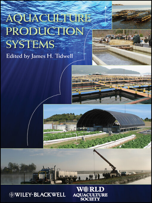 Title details for Aquaculture Production Systems by James H. Tidwell - Available